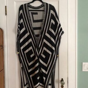H&M Ruana Kimono